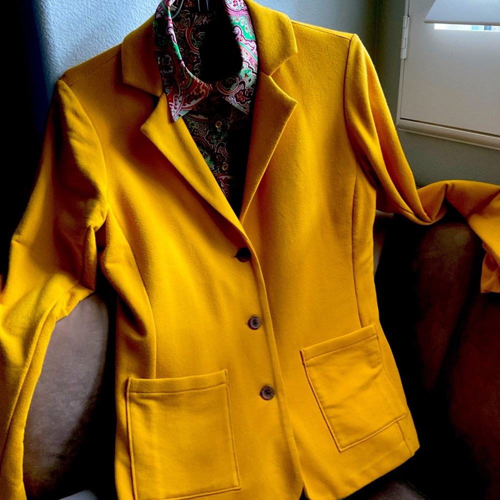 Tahari casual jacket